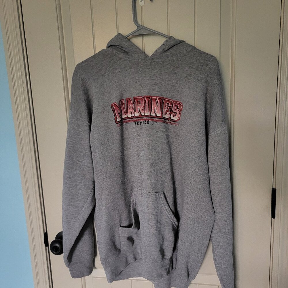 Marine Corp Hoodie